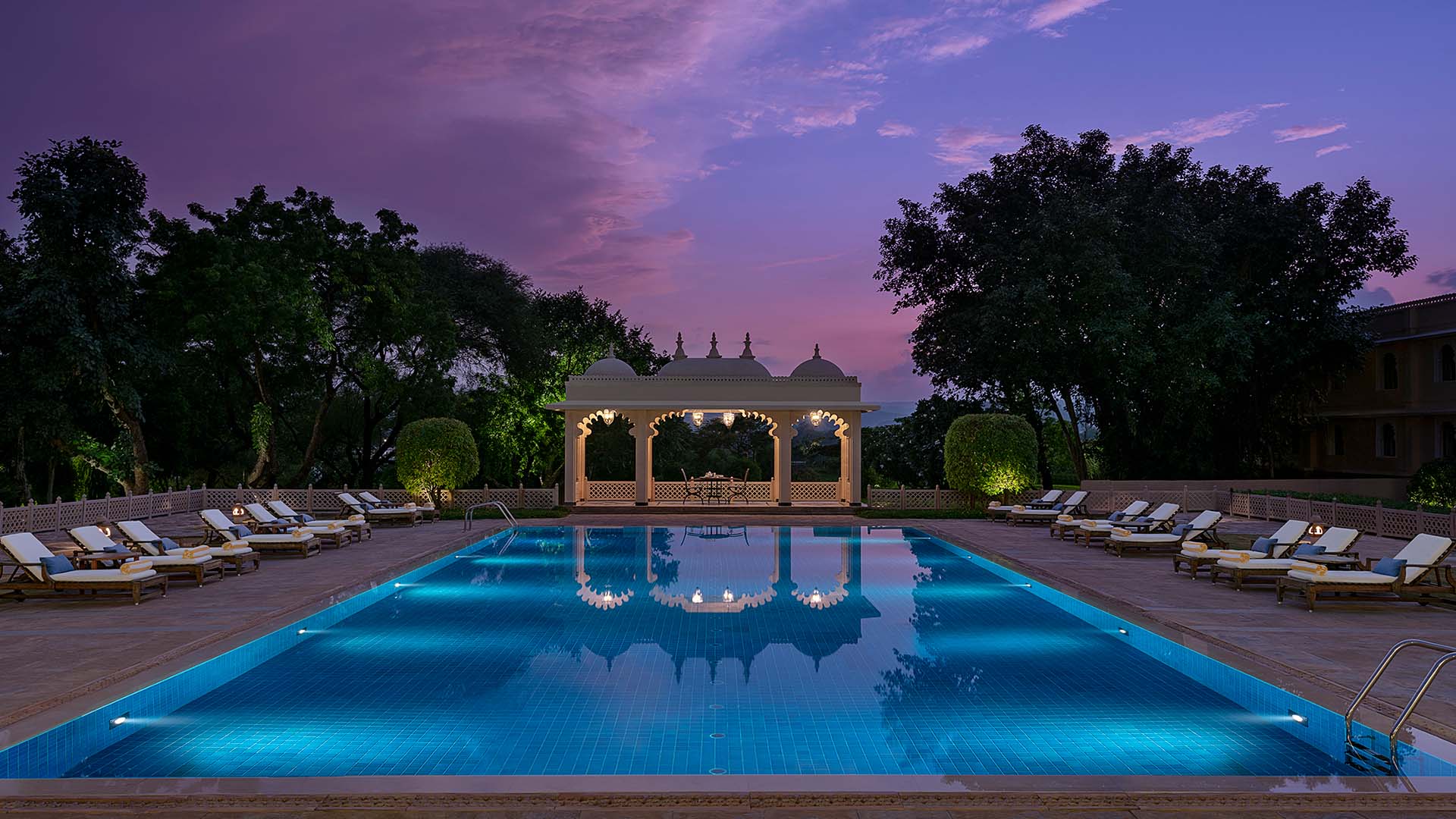 Special stay offer at Trident Udaipur, a 5 star hotel in Udaipur with curated getaway experiences.