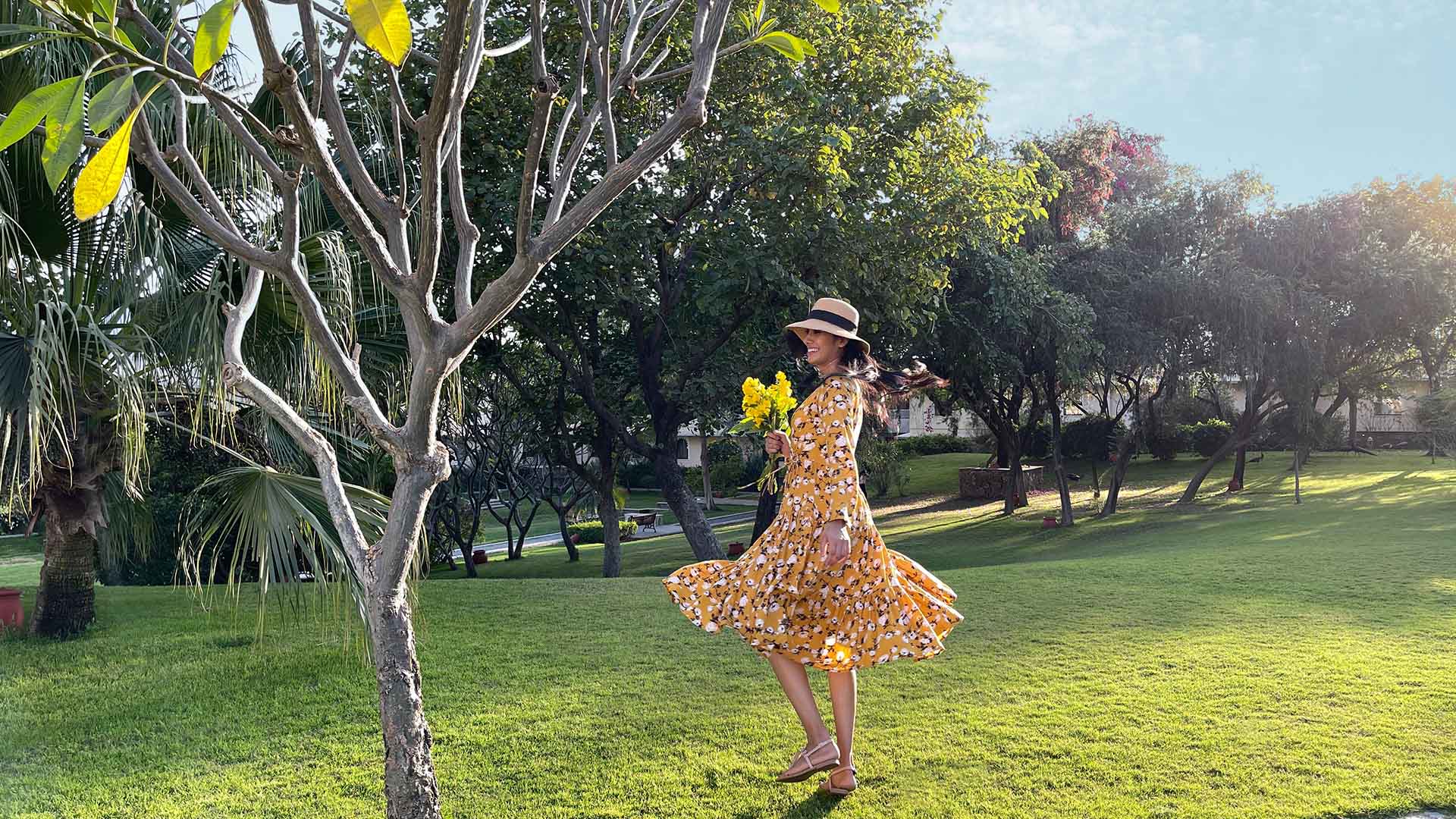 Trident Holiday Offer at Trident Udaipur, a 5 star hotel in Udaipur with exclusive seasonal packages.