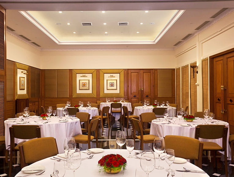 Gulab Mahal venue at Trident Udaipur, a 5 star hotel in Udaipur for intimate events and gatherings.