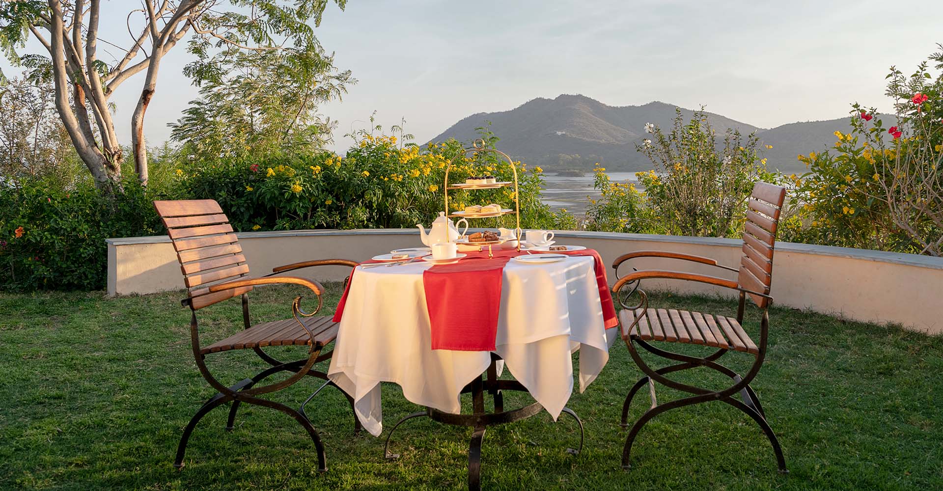 Special offer at Trident Udaipur, a 5 star hotel in Udaipur perfect for curated travel experiences.